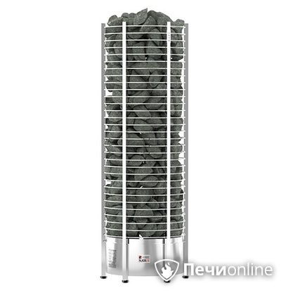 Электрокаменка для сауны Sawo Tower Premium TH9-105Ni-P с выносным пультом Innova в Ревде